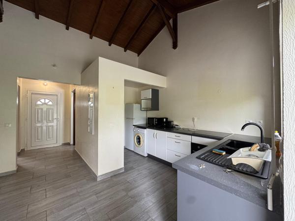 Appartement meublé toutes charges comprises