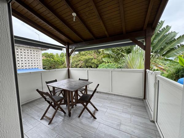 Appartement meublé toutes charges comprises