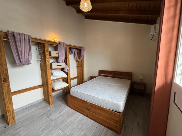 Appartement meublé toutes charges comprises