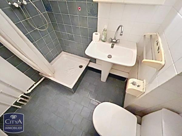Appartement à vendre 1 pièce 18.5m² Vallauris (06220)