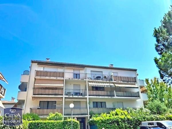 Appartement à vendre 1 pièce 18.5m² Vallauris (06220)