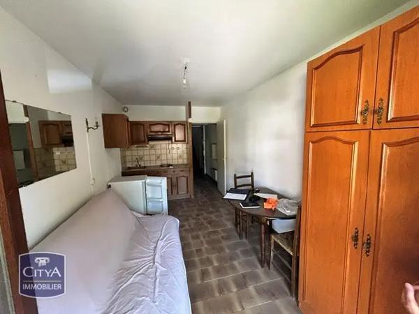 Appartement à vendre 1 pièce 18.5m² Vallauris (06220)