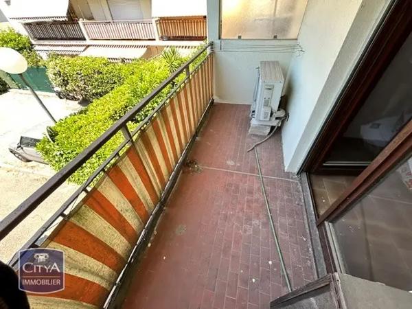 Appartement à vendre 1 pièce 18.5m² Vallauris (06220)