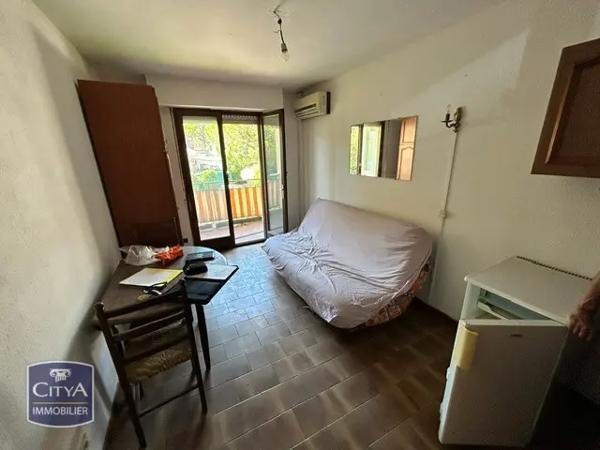Appartement à vendre 1 pièce 18.5m² Vallauris (06220)