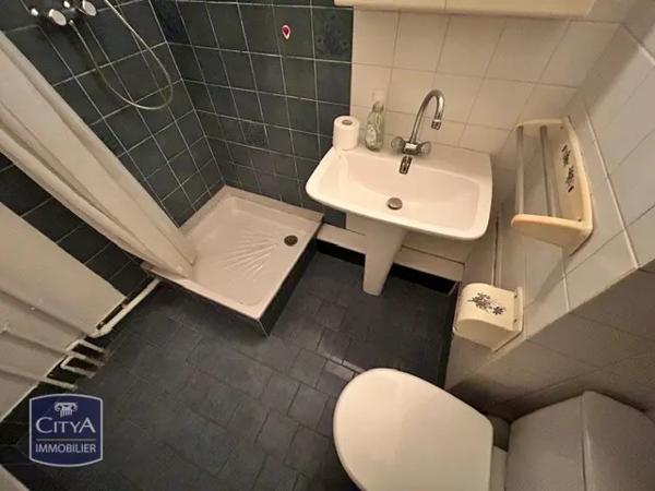 Appartement à vendre 1 pièce 18.5m² Vallauris (06220)