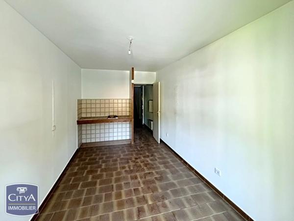 Appartement à vendre 1 pièce 18.5m² Vallauris (06220)