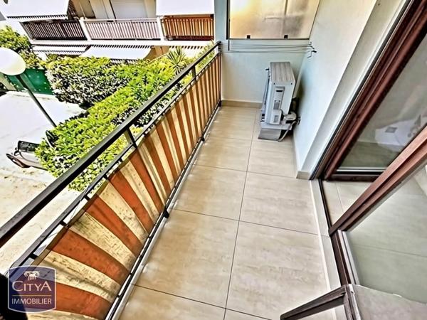 Appartement à vendre 1 pièce 18.5m² Vallauris (06220)