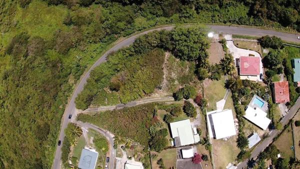 Terrain à SAINTE-ANNE, 97180 - 760m²