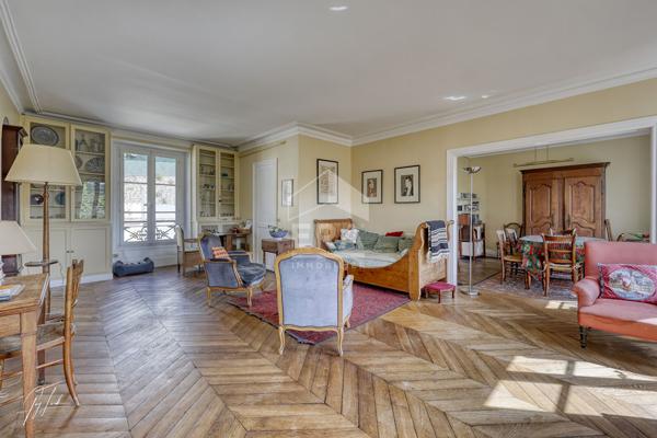 Sèvres Brancas - Maison de caractère 1860, jardin plein sud 400 m², 5 chambres - Emplacement premium