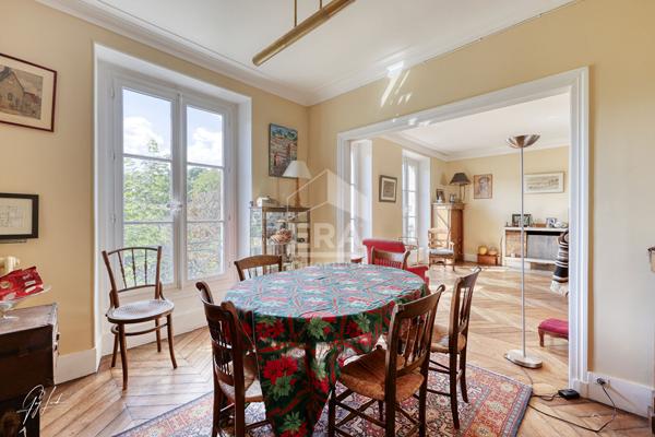 Sèvres Brancas - Maison de caractère 1860, jardin plein sud 400 m², 5 chambres - Emplacement premium