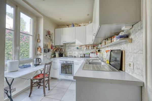 Sèvres Brancas - Maison de caractère 1860, jardin plein sud 400 m², 5 chambres - Emplacement premium