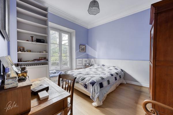 Sèvres Brancas - Maison de caractère 1860, jardin plein sud 400 m², 5 chambres - Emplacement premium