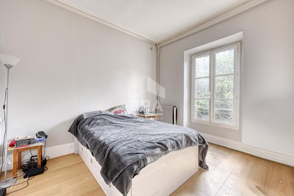 Sèvres Brancas - Maison de caractère 1860, jardin plein sud 400 m², 5 chambres - Emplacement premium