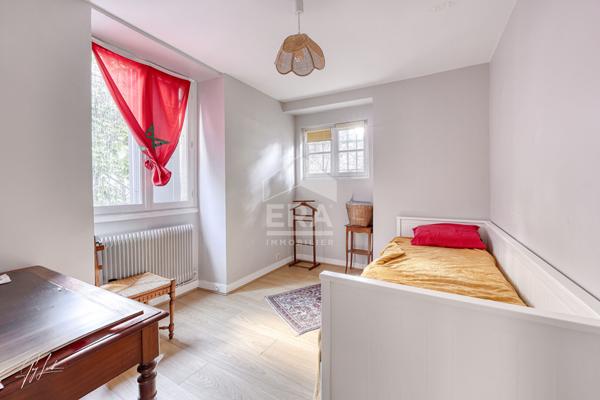 Sèvres Brancas - Maison de caractère 1860, jardin plein sud 400 m², 5 chambres - Emplacement premium