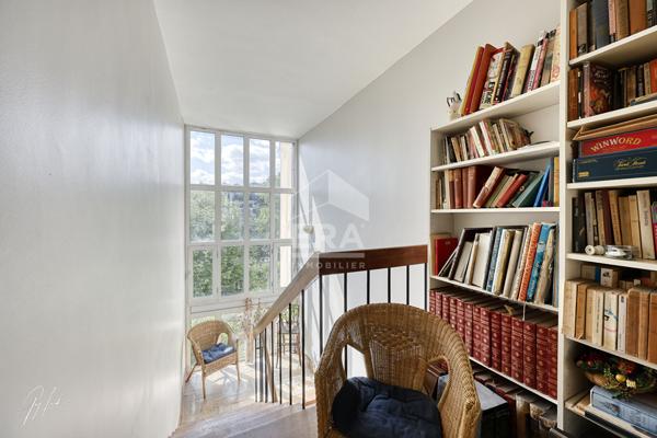 Sèvres Brancas - Maison de caractère 1860, jardin plein sud 400 m², 5 chambres - Emplacement premium