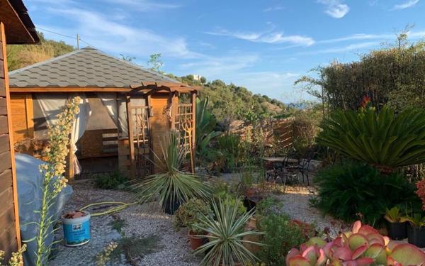 Maison à louer    3 pièces •  Cagnes-sur-Mer