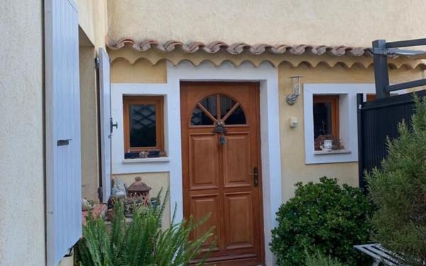 Maison à louer    3 pièces •  Cagnes-sur-Mer