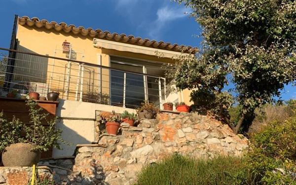 Maison à louer    3 pièces •  Cagnes-sur-Mer