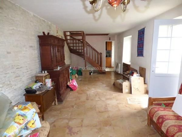 Vente Maison de village 5 pièces 170 m2 à Noyers