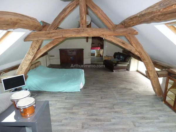 Vente Maison de village 5 pièces 170 m2 à Noyers