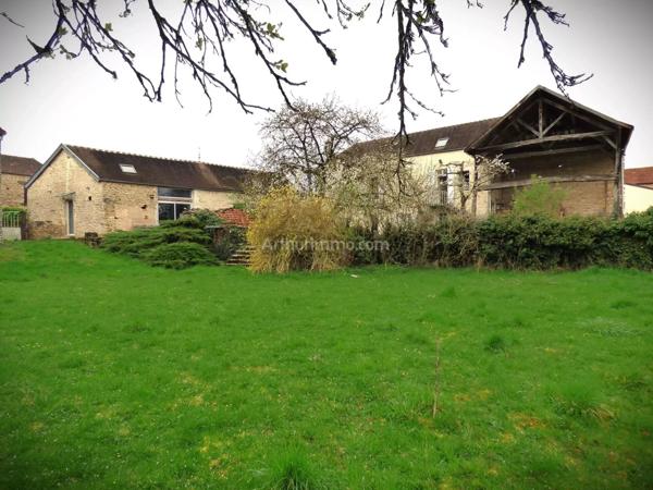 Vente Maison de village 5 pièces 170 m2 à Noyers