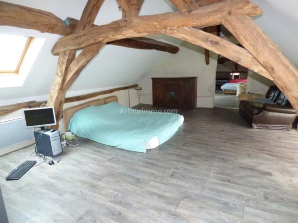 Vente Maison de village 5 pièces 170 m2 à Noyers