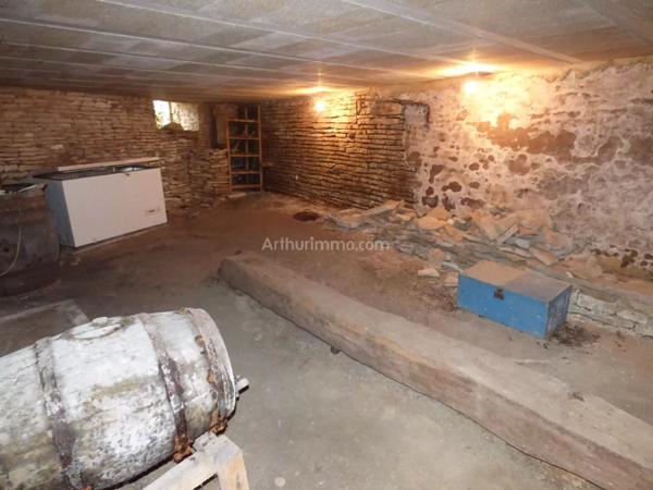 Vente Maison de village 5 pièces 170 m2 à Noyers