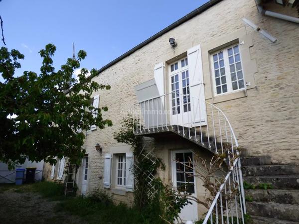 Vente Maison de village 5 pièces 170 m2 à Noyers
