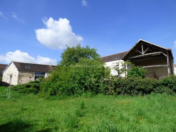 Vente Maison de village 5 pièces 170 m2 à Noyers