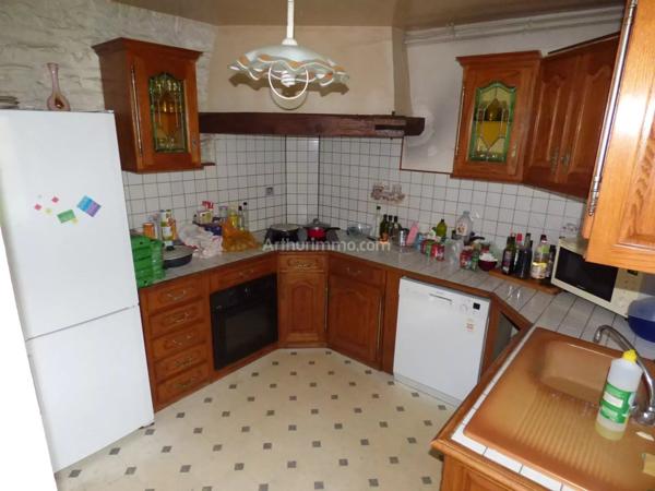 Vente Maison de village 5 pièces 170 m2 à Noyers