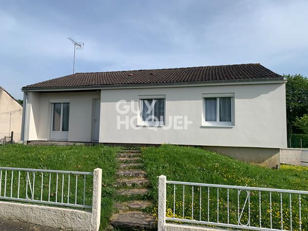 Maison rénovée proche CHATEAUDUN