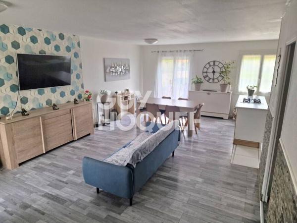 Maison rénovée proche CHATEAUDUN