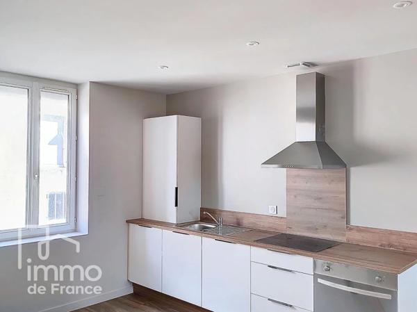 Appartement à louer à Oyonnax (01100)