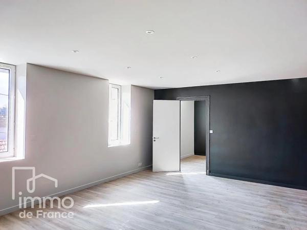 Appartement à louer à Oyonnax (01100)