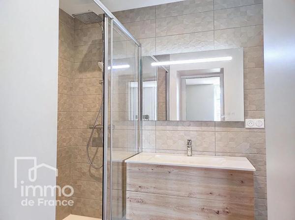 Appartement à louer à Oyonnax (01100)