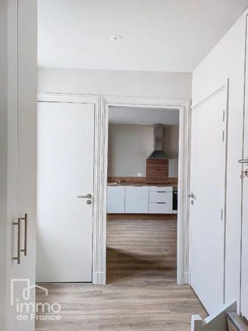 Appartement à louer à Oyonnax (01100)