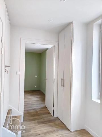 Appartement à louer à Oyonnax (01100)