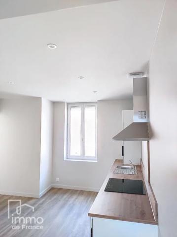 Appartement à louer à Oyonnax (01100)