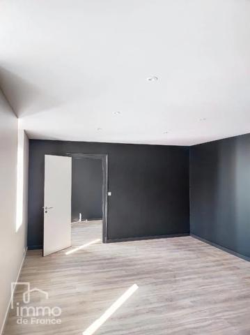 Appartement à louer à Oyonnax (01100)