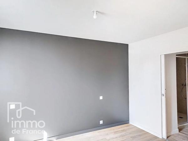 Appartement à louer à Oyonnax (01100)