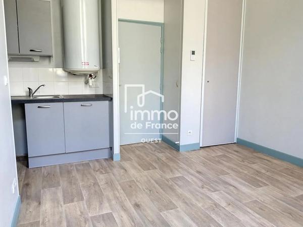 Appartement à louer à Angers (49100)