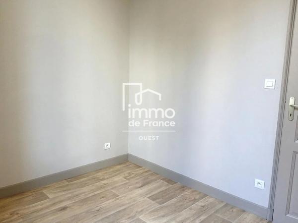 Appartement à louer à Angers (49100)