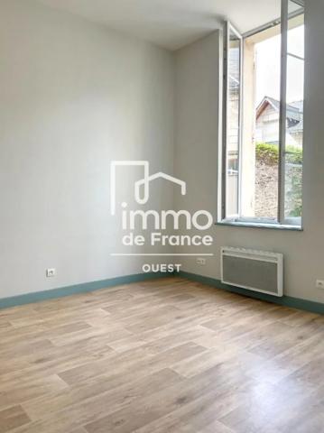 Appartement à louer à Angers (49100)