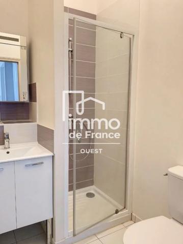 Appartement à louer à Angers (49100)