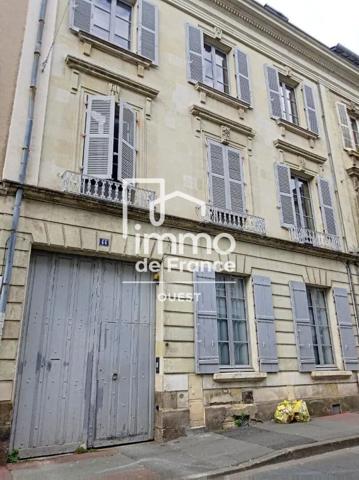 Appartement à louer à Angers (49100)
