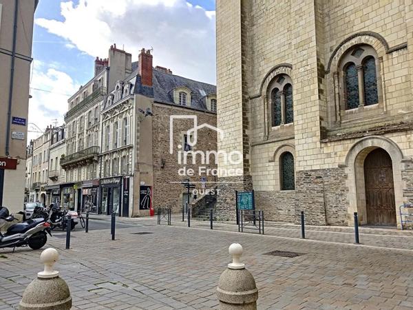 Appartement à louer à Angers (49100)