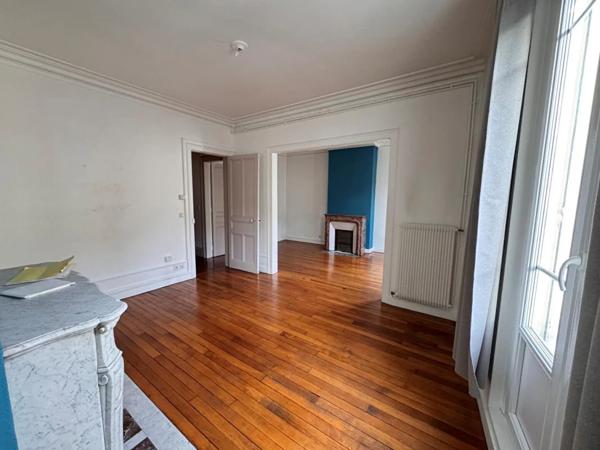 Appartement à louer au Havre (76600)