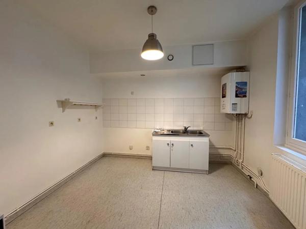 Appartement à louer au Havre (76600)