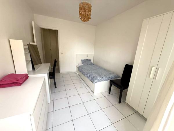 Appartement Nice St Sylvestre 3 pièces 66 m2 Terrasse Garage