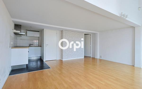 Appartement à vendre    3 pièces • 62 m2 Tourcoing